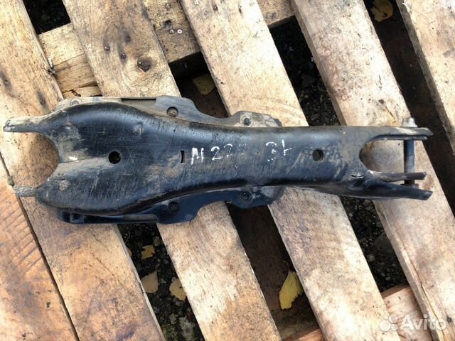 Рычаг задний левый Mercedes Benz S Class W220 4.3