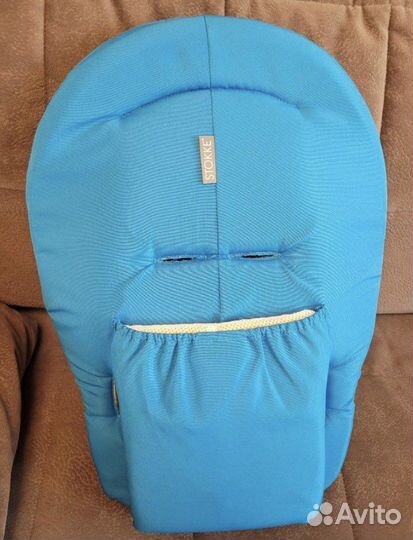 Прогулочная коляска stokke xplory v4 c колёсами v5