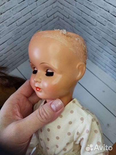 Винтажные куклы гдр