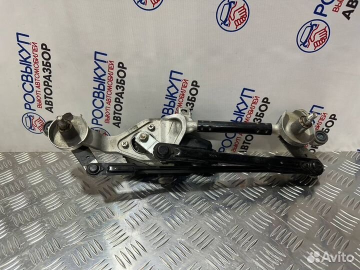 Трапеция дворников Hyundai Solaris