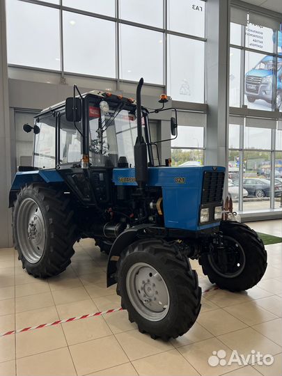 Трактор МТЗ (Беларус) 82, 2023