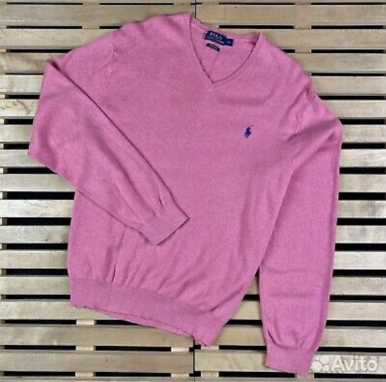 Кофта ralph lauren оригинал
