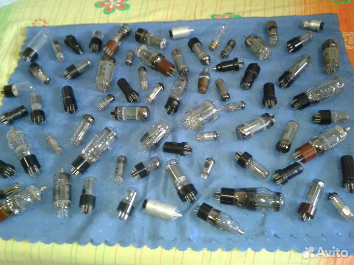 Индикатор 6Е1П-6Е5С