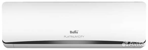 Сплит-система Ballu Platinum City на 35 кв.м