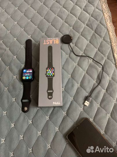 Смарт-часы TFN watcn