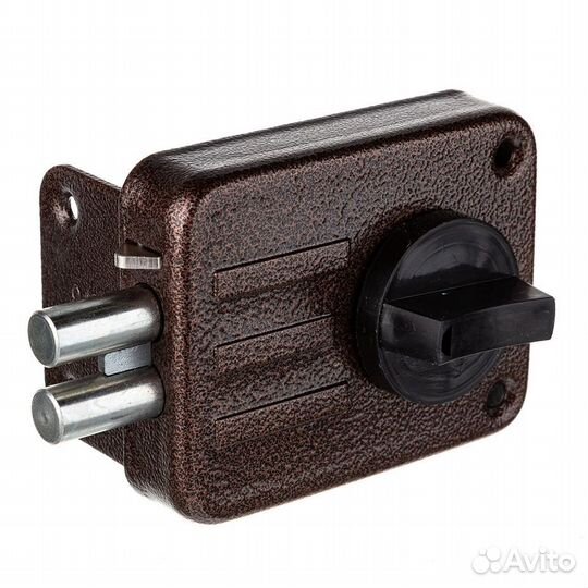 Замок накладной знд-1ат