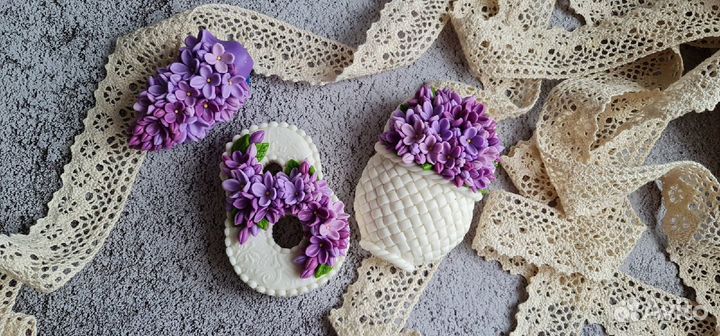 Формы для мыла 8Марта