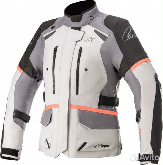 Мотокуртка женская alpinestars stella andes V3