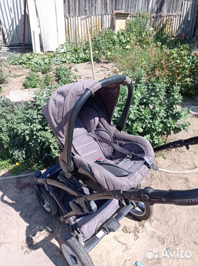 Коляска 3 в 1