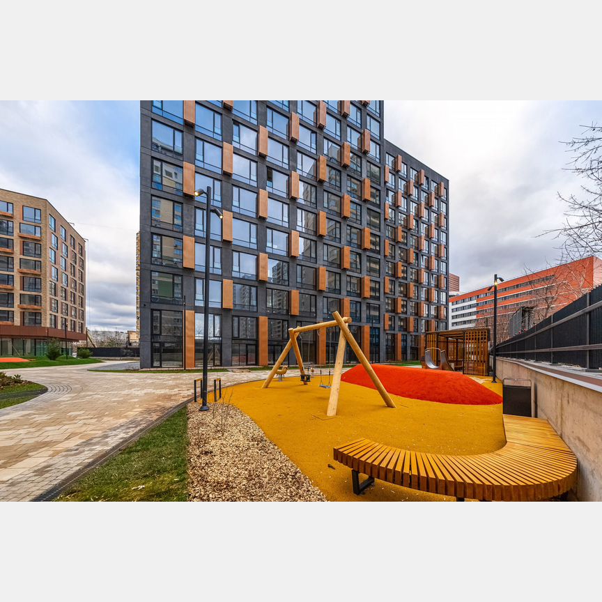 3-к. квартира, 74,9 м², 9/13 эт.