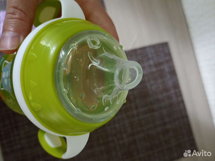 Поильник новый