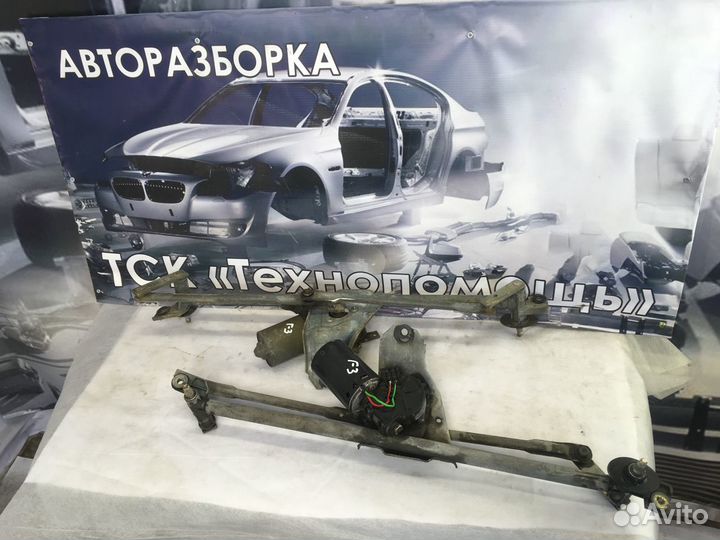Трапеция дворников Volkswagen Golf 3
