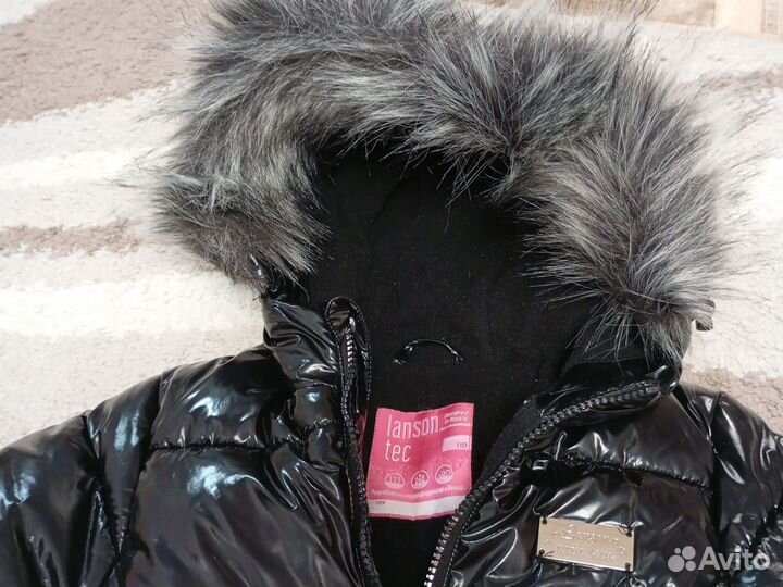 Зимний комбинезон 110