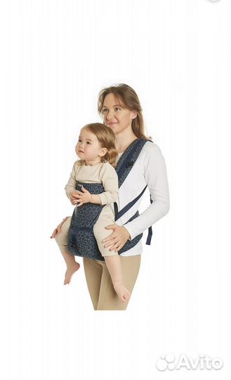 Рюкзак -кенгуру Babyton