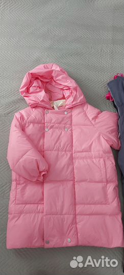 Куртка зимняя для девочки