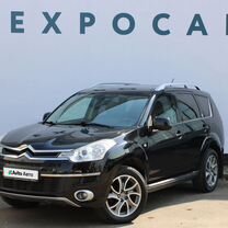 Citroen C-Crosser 2.0 CVT, 2011, 137 662 км, с пробегом, цена 1 187 000 руб.