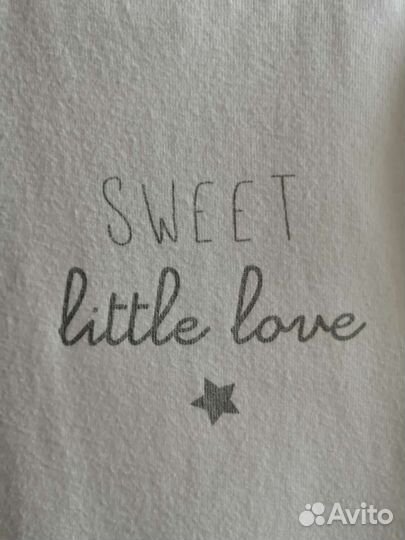 Спальный мешок детский утеплённый kiabi