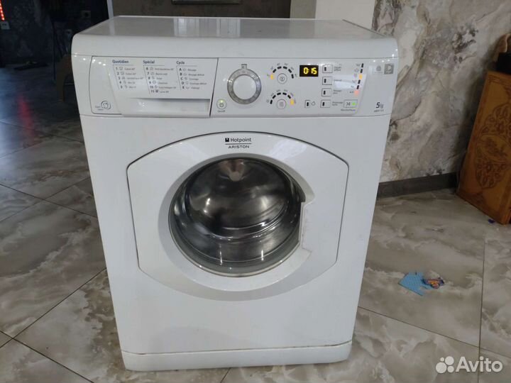Стиральная машина hotpoint ariston arsf125