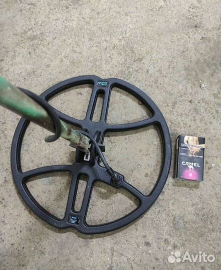 Металлоискатель minelab x-terra 305/505