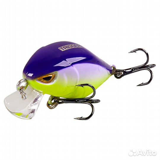 Воблер IAM Master Trigger 30 SR F #M27 - размер 30