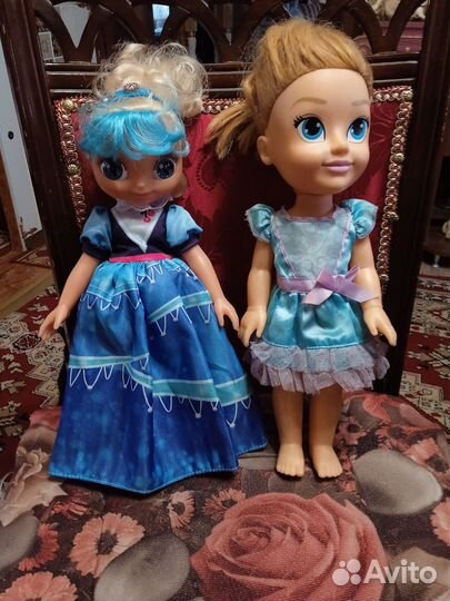 Пупсы, куклы