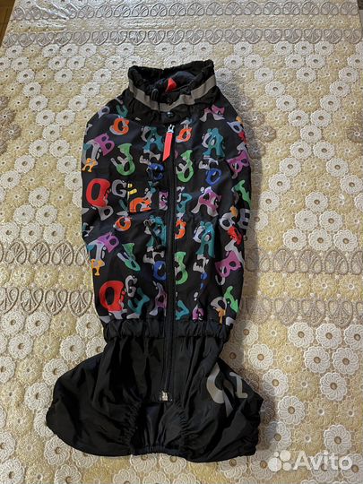 Комбинезон для собаки