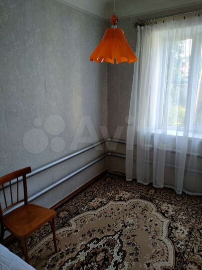 Дом 63 м² на участке 1,3 сот.