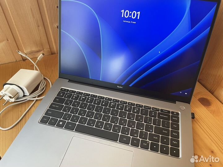 Ноутбук xiaomi redmibook pro 15