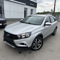 ВАЗ (LADA) Vesta Cross 1.8 MT, 2019, 64 900 км, с пробегом, цена 1 275 000 руб.