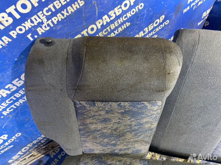 Задний диван Geely Mk седан MR479QA 2008