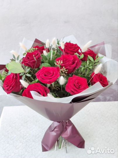 Цветы и букеты