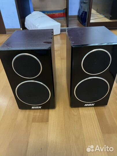 Домашний кинотеатр xoro и 2 колонки bbk