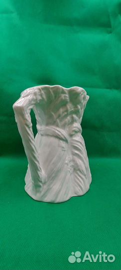Антикварный Кувшин Burleigh Irostone England