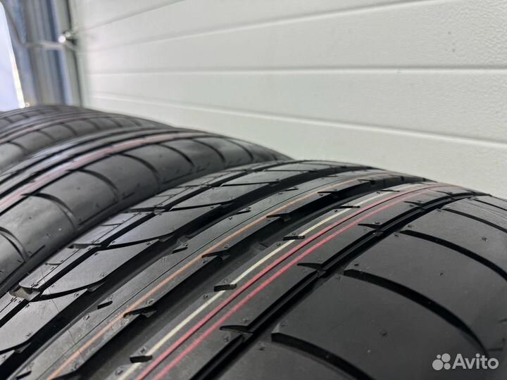 Dunlop SP QuattroMaxx 275/40 R22 108Y