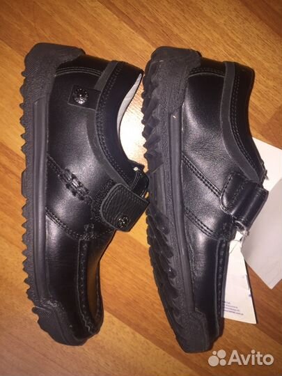 Новые мокасины Bartek