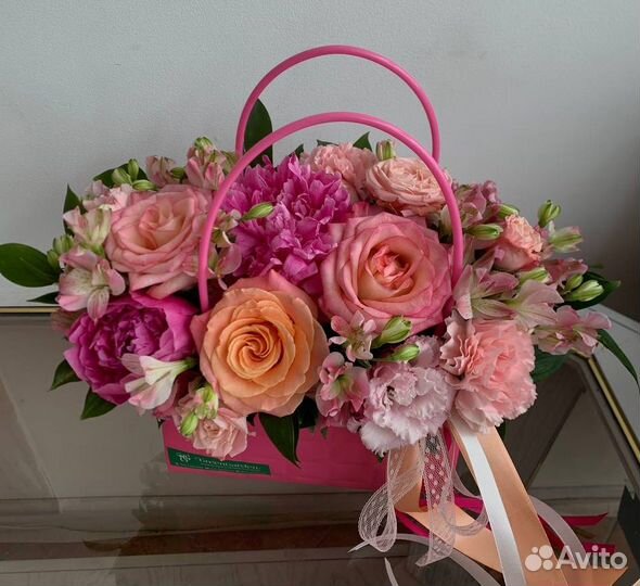 Доставка цветов