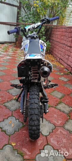 Питбайк kayo mini 110