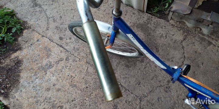 Велосипеды бу взрослый СССР