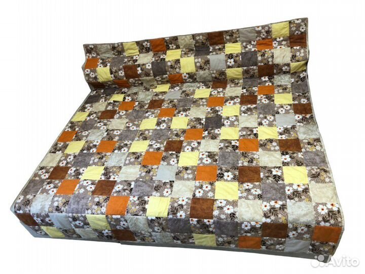 Одеяло покрывало двуспальное двустороннее