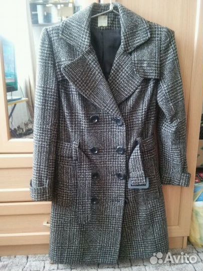 Пальто демисезонное, р. 46