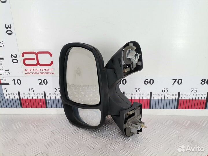 Зеркало боковое левое для Renault Trafic 2