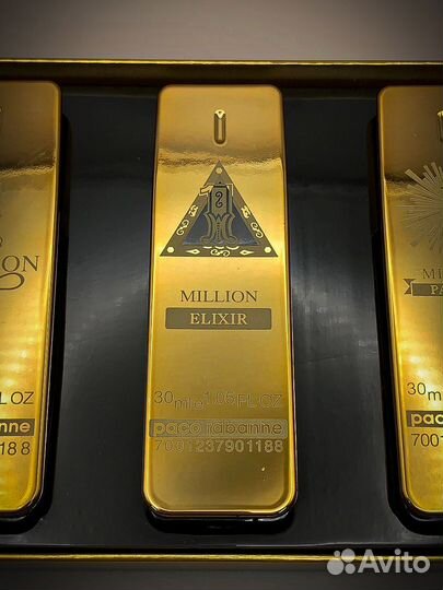 Духи набор 1 Million