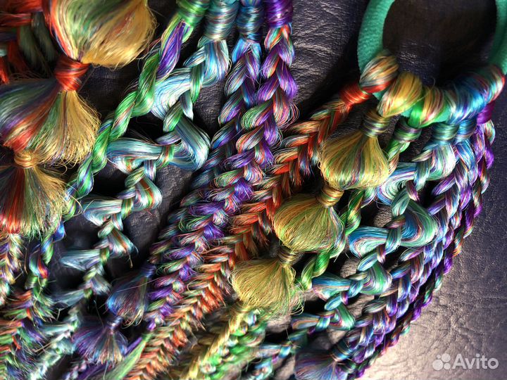 Резинки для волос