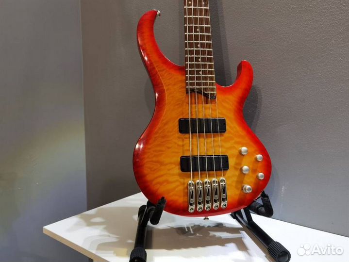 Бас Гитара Ibanez Btb405qm 5 Струн