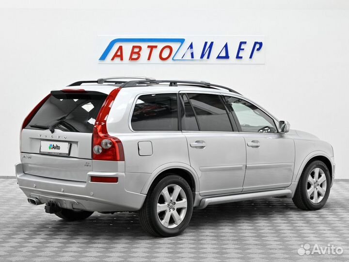 Volvo XC90 2.9 AT, 2004, 159 000 км