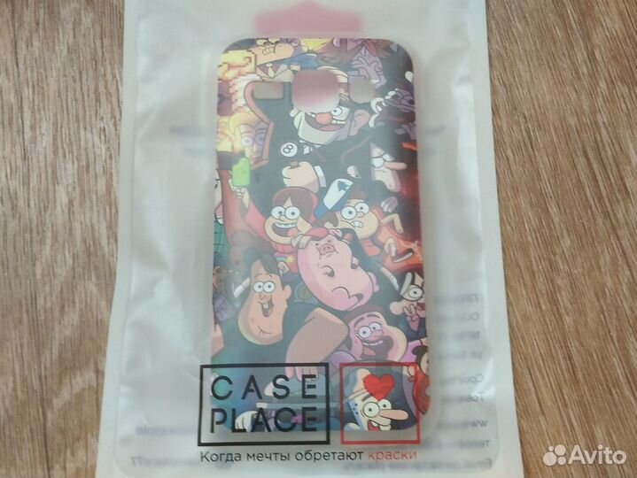 Чехол новый на Samsung Galaxy j1 mini 2016