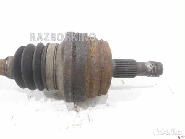 Привод задний левый