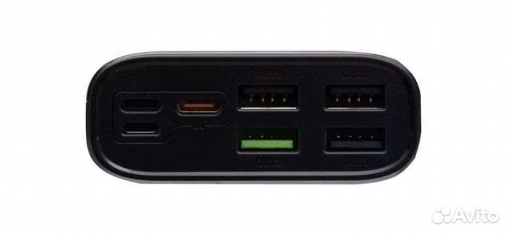 Внешний аккумулятор 40000 mAh Повербанк 40000 мач