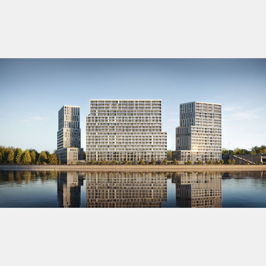 2-к. квартира, 64,7 м², 6/20 эт.