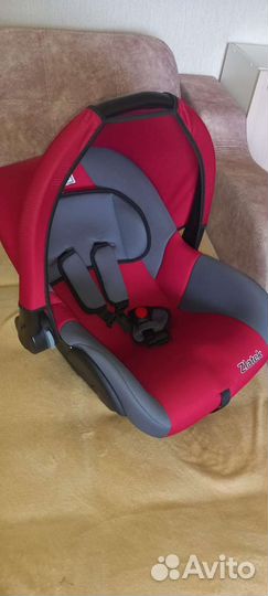 Автолюлька от 0 до 1 года